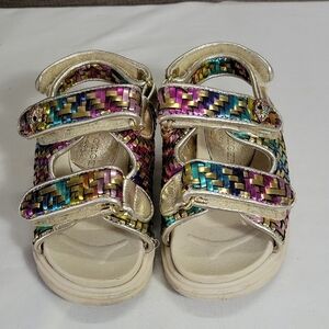 Girls Kurt Geiger Sandals size 7